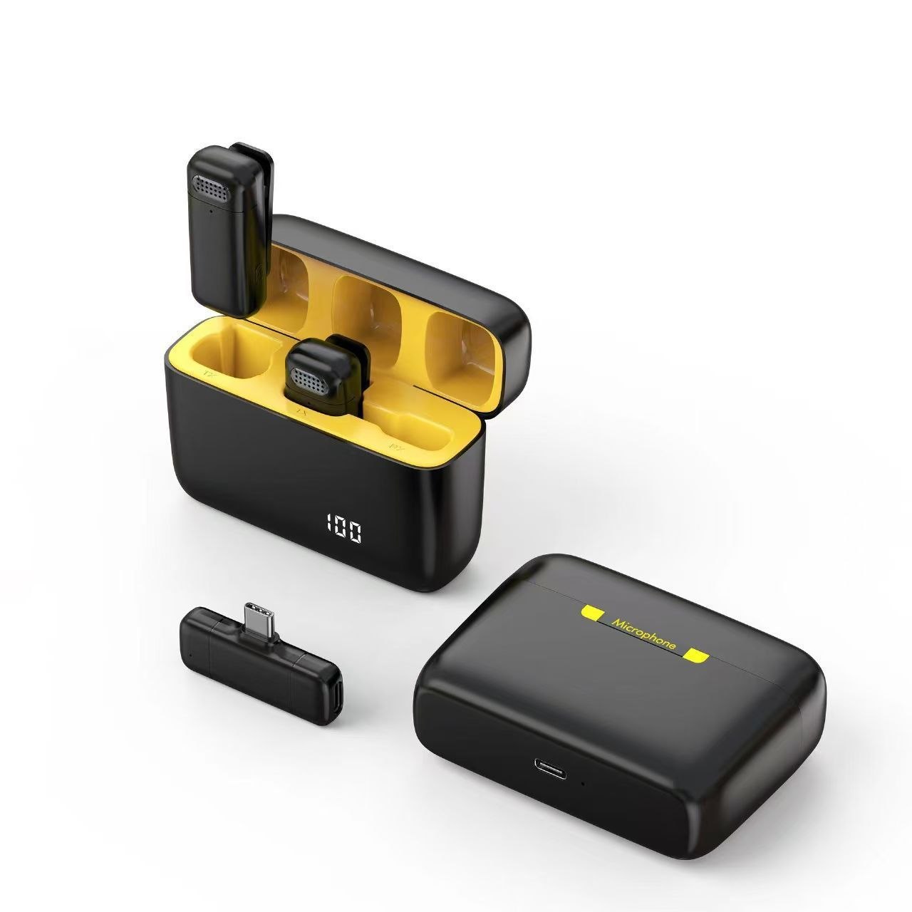 Wireless Microphone